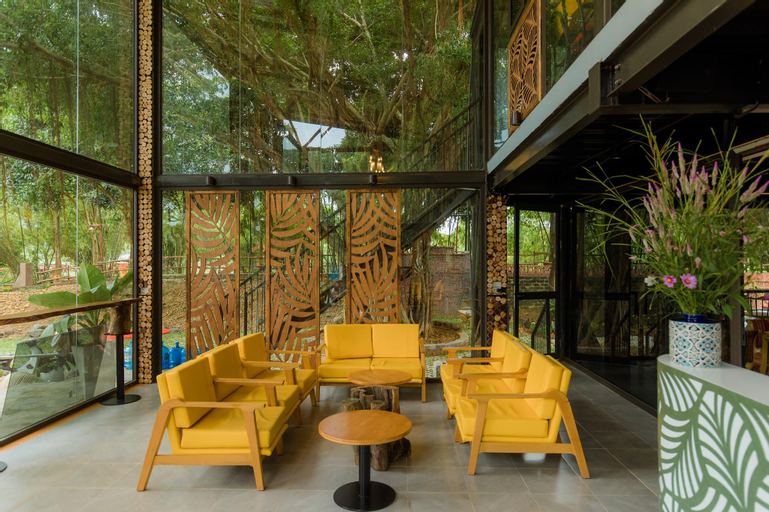 Lobby, Wonder Farm Ba Vì - Edu & Retreat, Ba Vi
