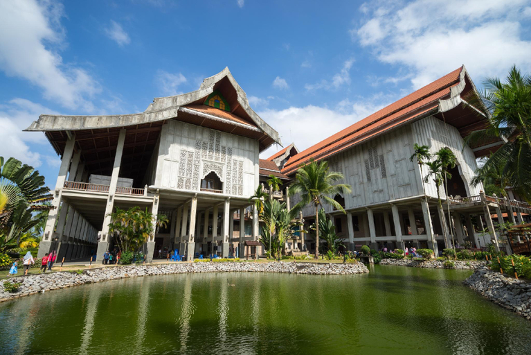 Nearby Landmark 5, Nipah River view, Kuala Terengganu