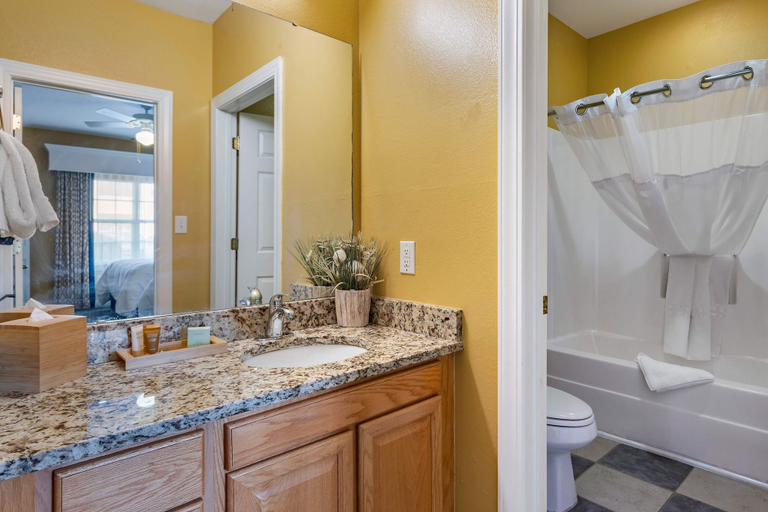 Bathroom 5, Bluegreen Vacations Harbour Lights, an Ascend Collection Resort, Horry