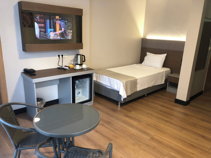Bedroom 3, Niconya Port Suite&Hotel, Bakırköy