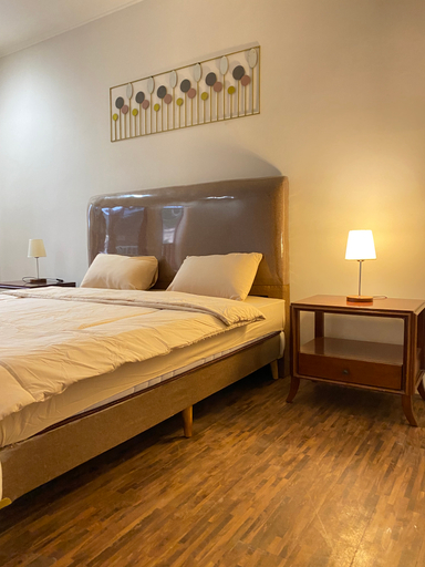 Bedroom 5, Villa Andre 2, Bogor