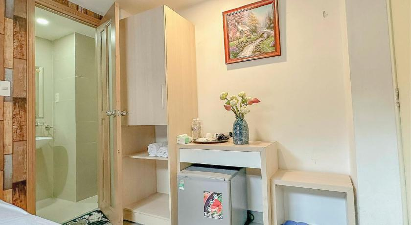 Bedroom 3, Galaxy Boutique Hotel, Quận 1