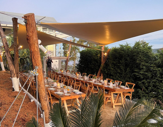 Food & Drinks 5, The Moorings Lakehouse, Great Lakes