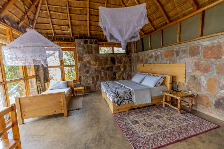 Bedroom 3, Akagera Rhino Lodge, Kayonza