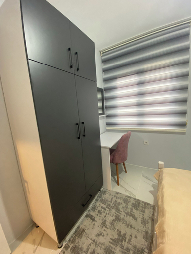 Bedroom 4, Fatih Apart Otel, Merkez