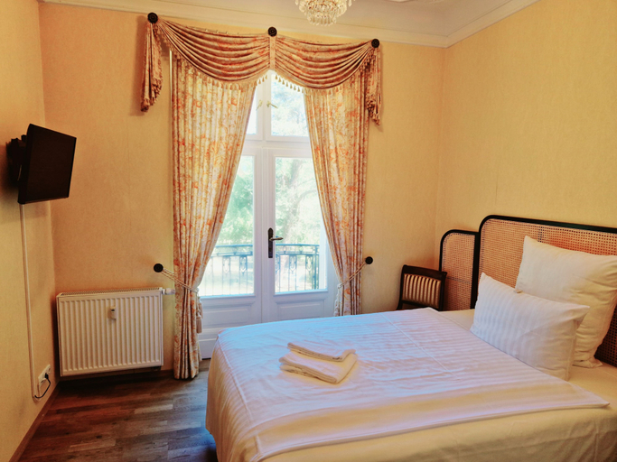 Bedroom 2, Villa Bleichröder, Vorpommern-Greifswald