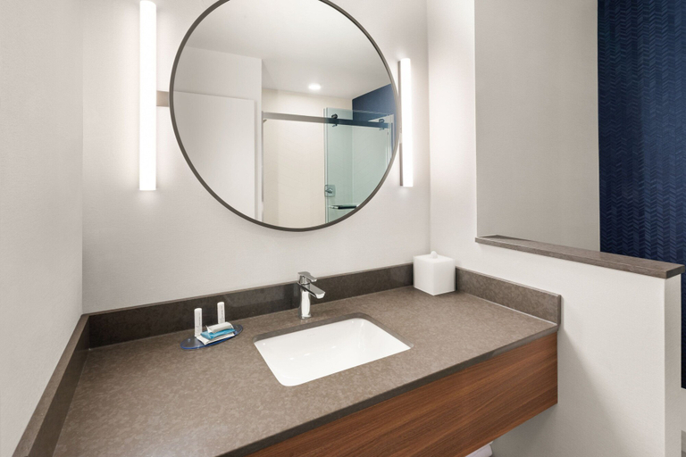 Bathroom 4, Fairfield Inn & Suites by Marriott Seattle Poulsbo, Kitsap