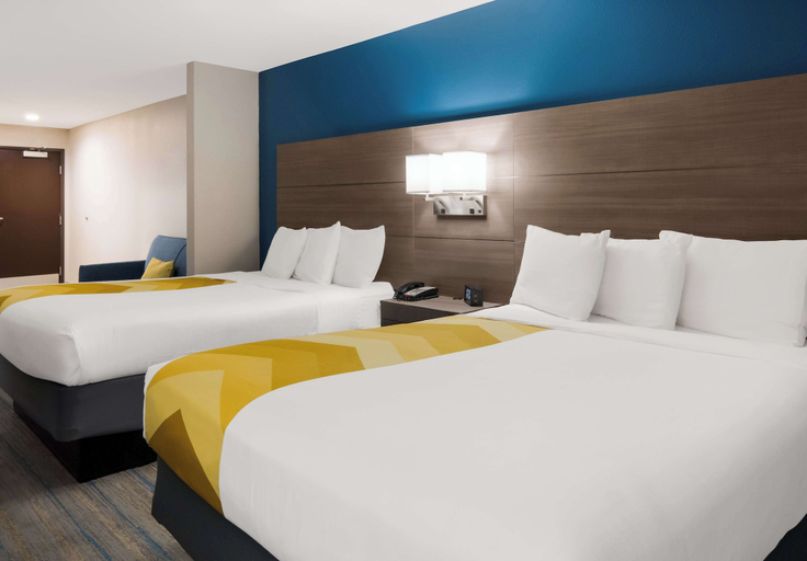 Bedroom 3, Best Western Eastland, Eastland