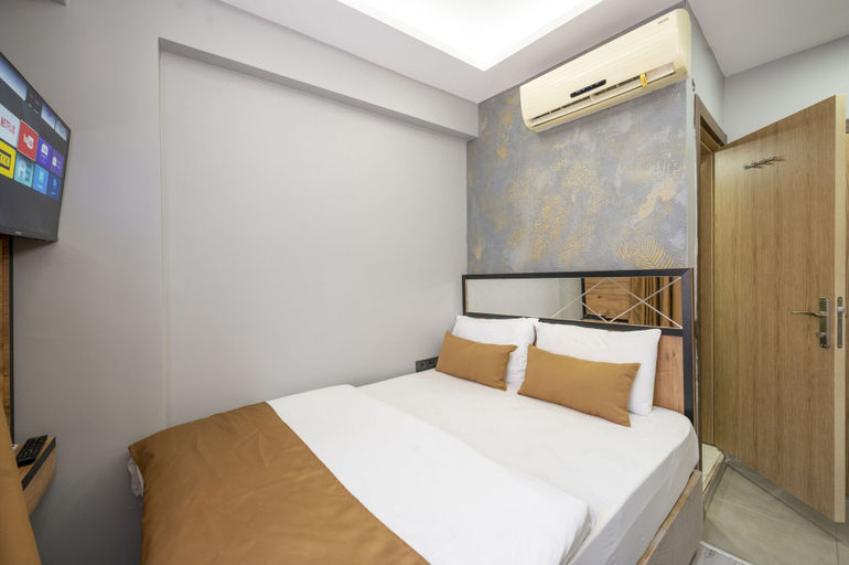 Bedroom 4, Vizyon Hotel - Old City, Fatih