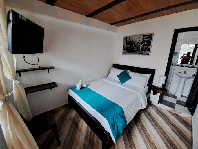 Bedroom 2, Hotel Samai, Isnos