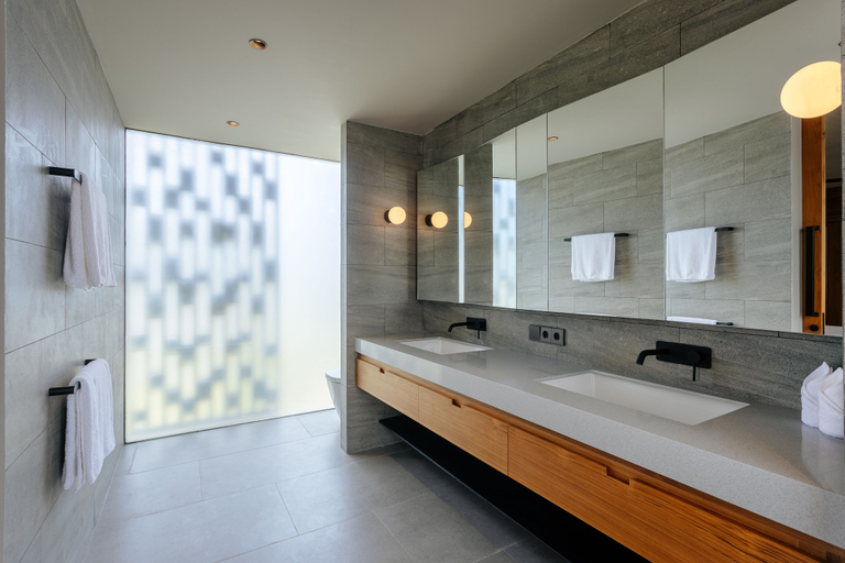 Bathroom 4, BASK GILI MENO, Lombok