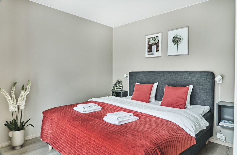 Bedroom 3, Staysville - Kong Carls Gate, Stavanger