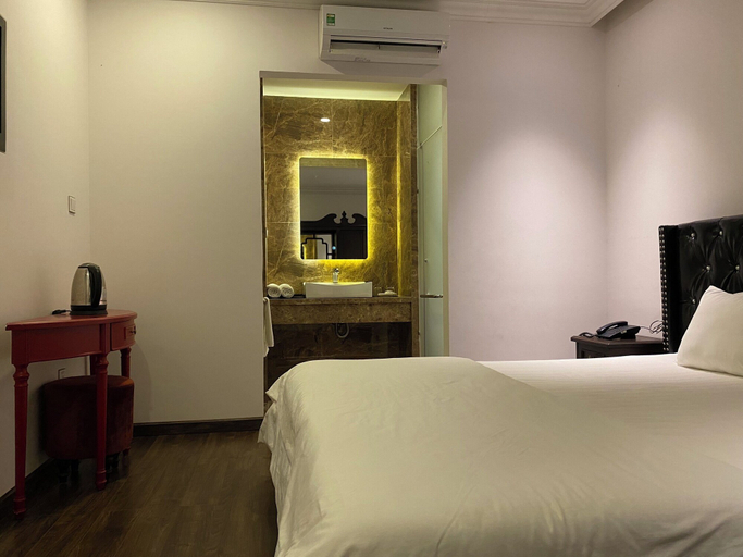 Bedroom 4, Mia Hotel (Feliz Hotel Binh Duong), Thủ Dầu Một