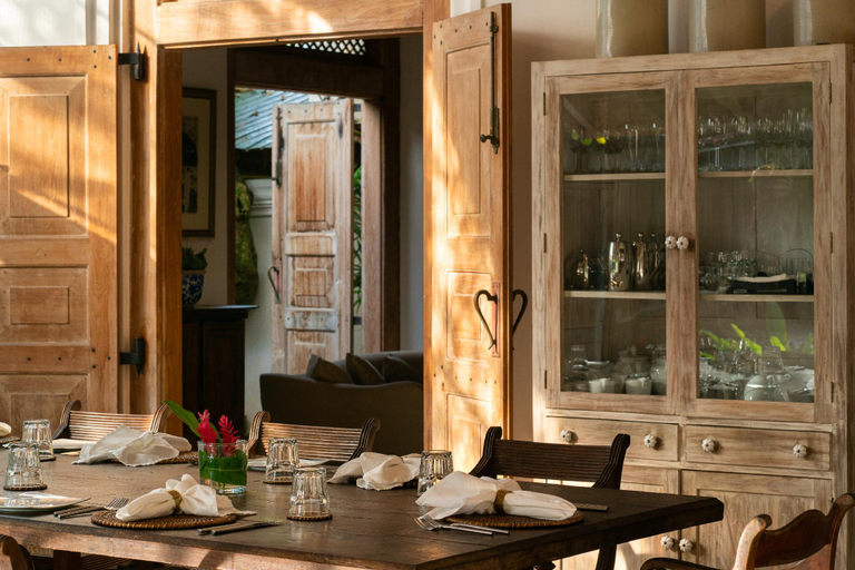 Food & Drinks, Taru Villas Rampart Street , Galle Four Gravets