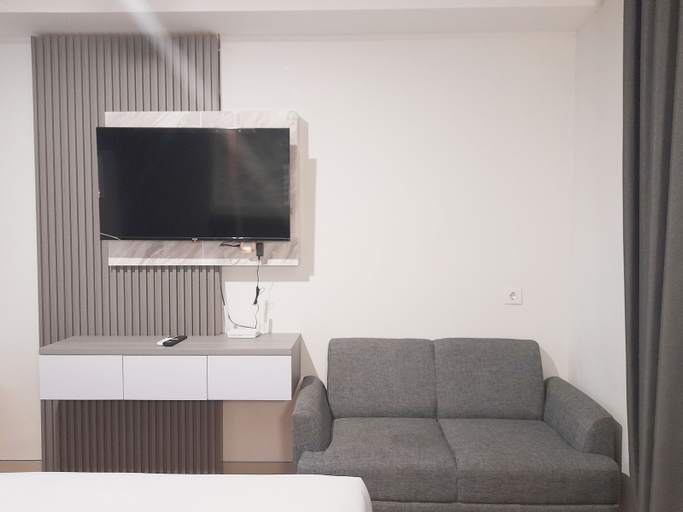 Others 2, Modern Classic Studio at Mataram City Apartment By Travelio, Sleman