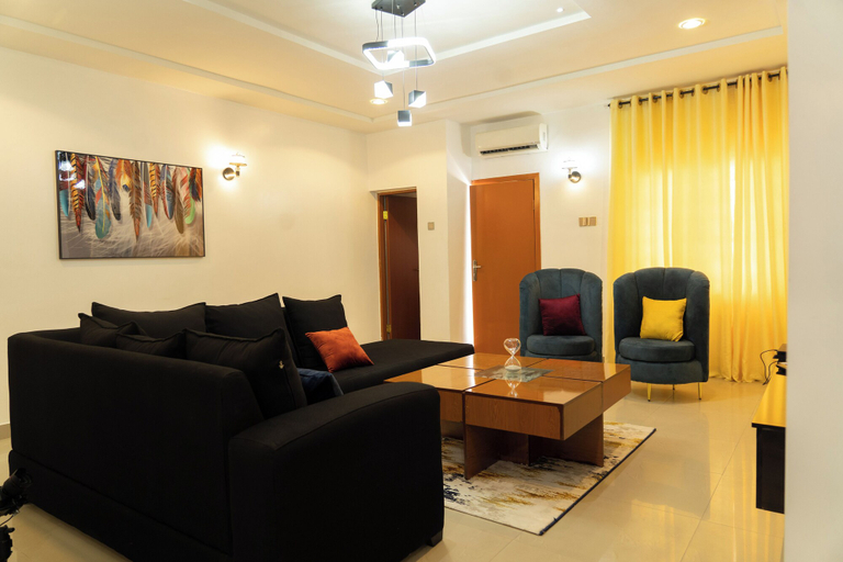 Others 5, Astats Apartments, Uyo
