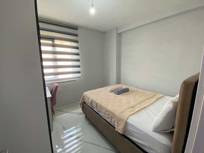 Bedroom 3, Fatih Apart Otel, Merkez
