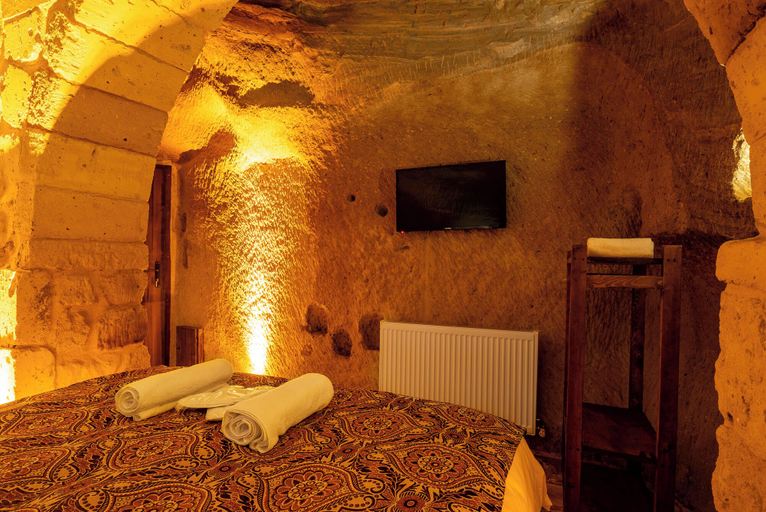 Bedroom 2, Snora Cave Hotel, Nevşehir