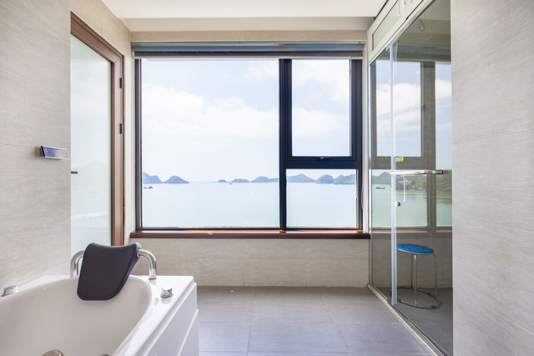 Bathroom 5, Cat Ba Paradise Hotel - Sky Bar & Massage, Cát Hải