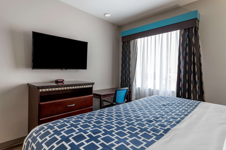 Bedroom 3, Clarion Pointe Sulphur - Lake Charles, Calcasieu