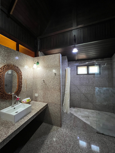 Bathroom 4, Sasitara   Thai  villas, Ko Samui