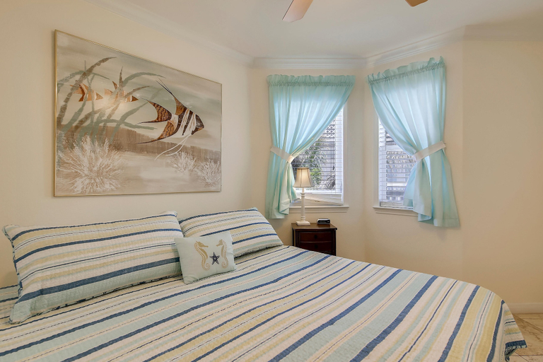Bedroom 3, Seascape 1303 in Galveston, Galveston
