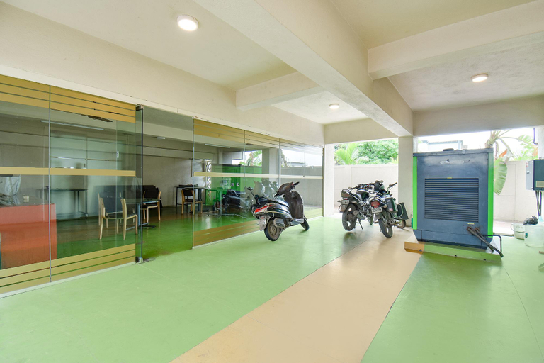 Others 4, FabHotel Mountain High Inn - Nr. Lifeline Hospital, Pune