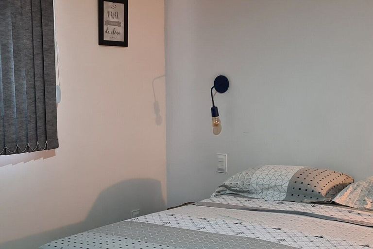 Bedroom 2, Apto na Pampulha próximo ao Mineirão, Belo Horizonte