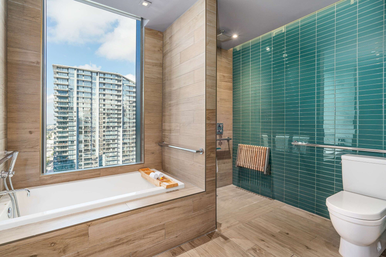 Bathroom 5, EAST Miami, Miami-Dade