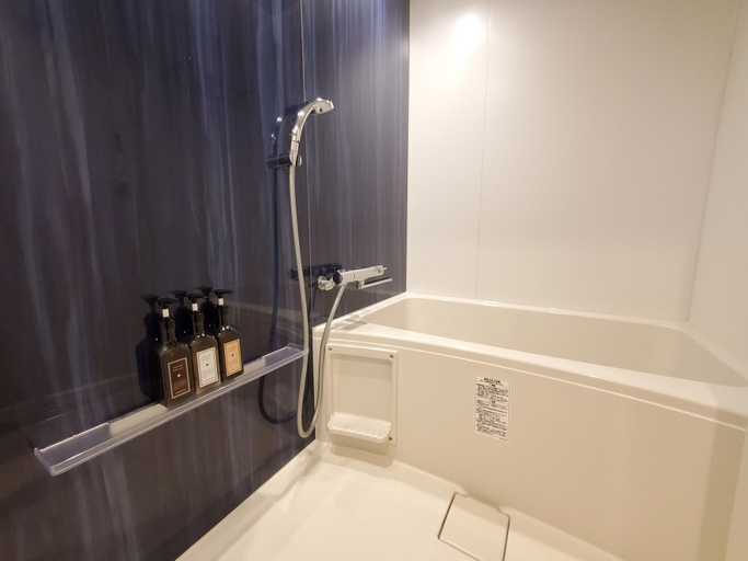 Bathroom 5, Henn na Hotel Fukuoka Hakata, Fukuoka
