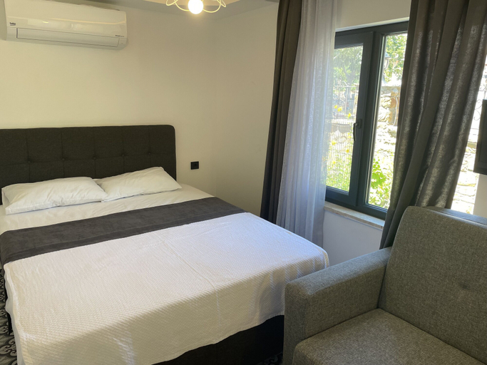 Bedroom 3, Imbrossa Hotel, Gökçeada