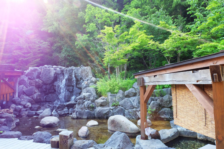 Nukumorino-Yado Furukawa, Sapporo
