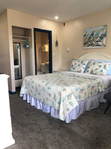 Bedroom 4, The Inn at Buzzards Bay, Barnstable