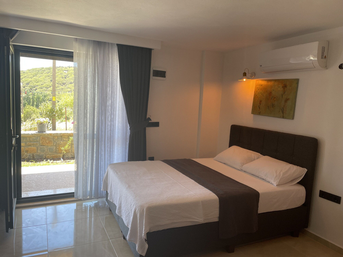Bedroom 4, Imbrossa Hotel, Gökçeada