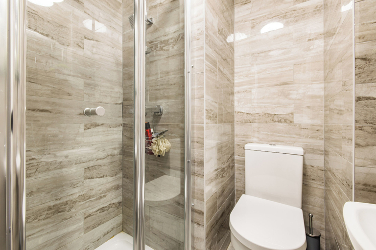 Bathroom 2, The New Cross Collection, London