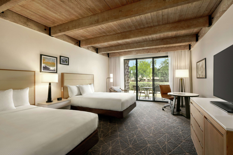 Bedroom 4, DoubleTree Resort by Hilton Paradise Valley - Scottsdale, Maricopa