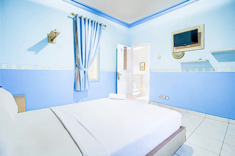 Bedroom 4, Shazira Family Resident Syariah, Bekasi