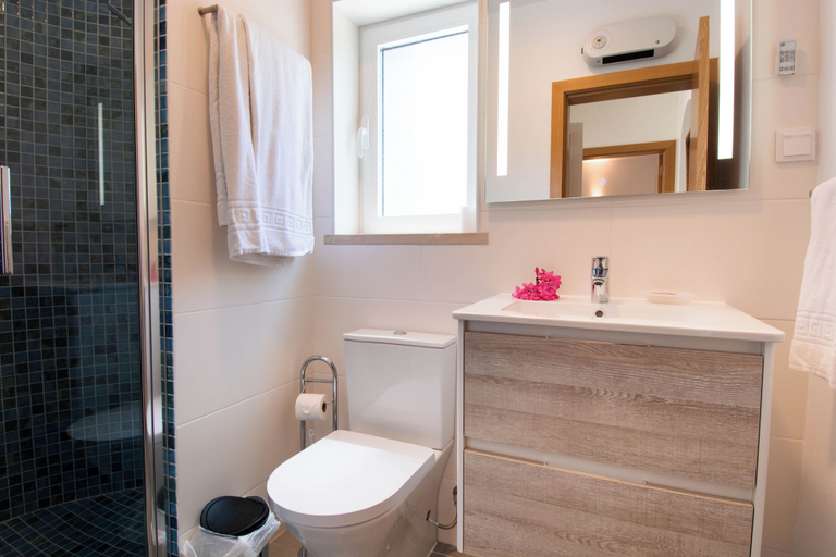 Bathroom 4, Monte Dourado Resort, Lagoa