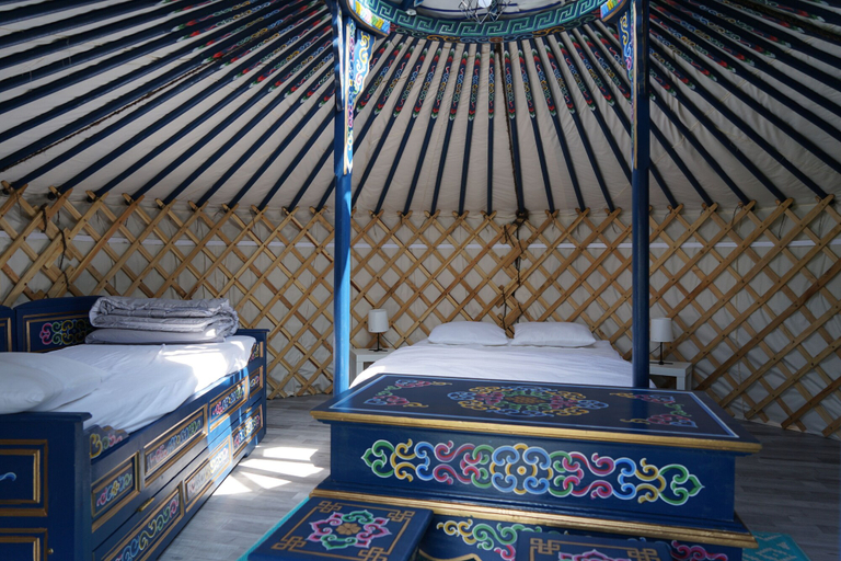 Bedroom 4, Les Insolites de la Baie, Seine-Maritime