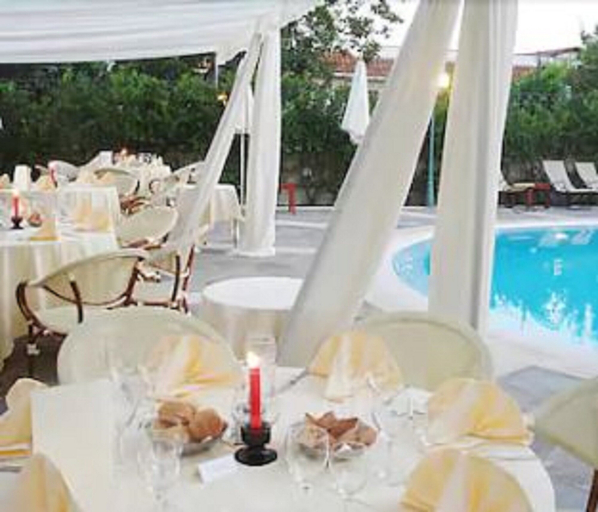 Food & Drinks 5, Hotel Sant'Agata, Napoli