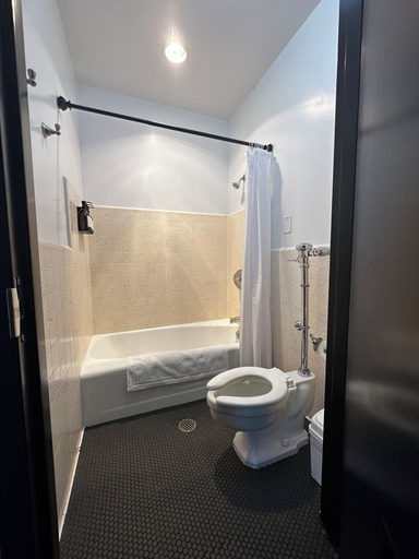 Bathroom, Silverton Mountain Manor, Shoshone