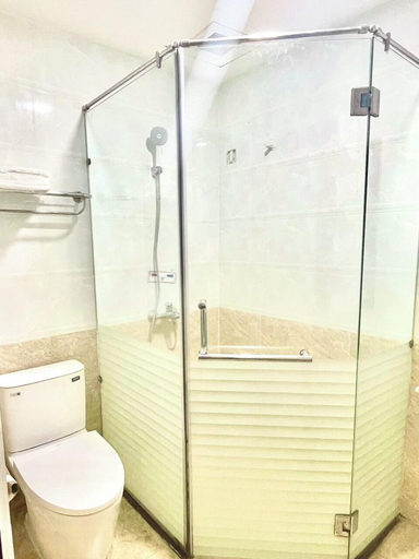 Bathroom, Nhu Y Hotel, District 3