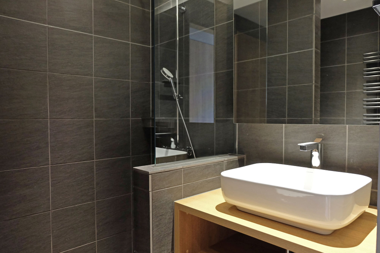 Bathroom 4, Fenix Furano, Furano