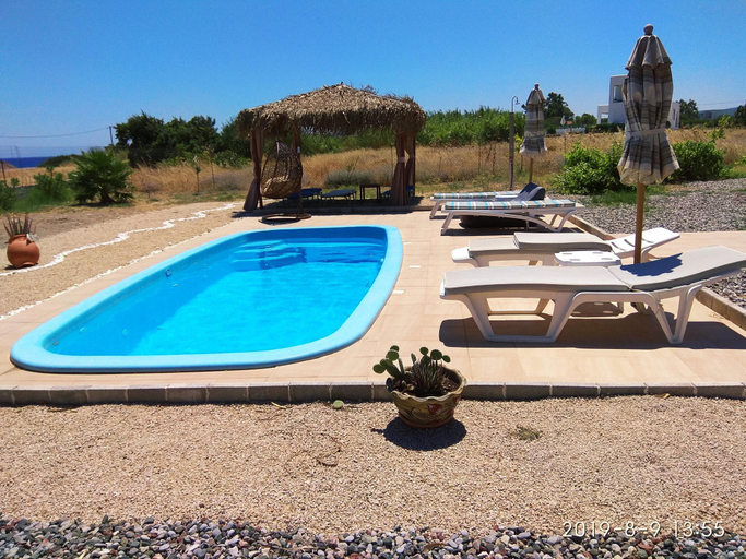 Sport & Beauty 2, Gennadi Serenity House -beachfront villa with pool, South Aegean