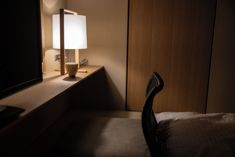 Bedroom 3, Oyado Kyoto Shinmachi, Kyoto