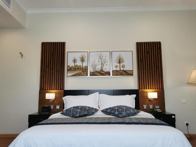 Bedroom 3, Tripper Inn, Dammam