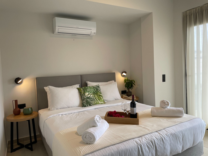 Bedroom 2, MOSSA CITY APARTMENTS, Crete