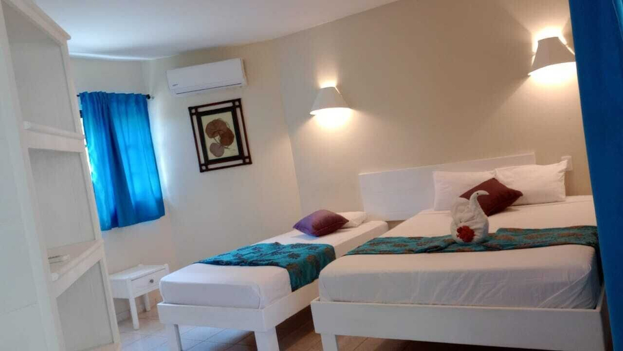 Bedroom 3, Hotel Bahia Punta Bonita, Las Terrenas