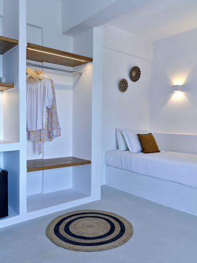 Bedroom 3, PAROS FIVE SENSES, South Aegean