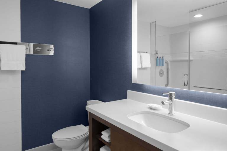 Bathroom 5, Residence Inn Tustin Orange County, Orange